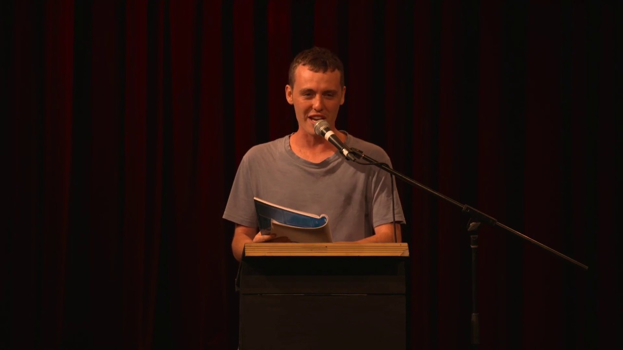 Sam Campbell Poetry Video