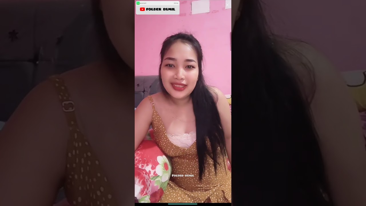 ADA YANG KELIHATAN NI | BUMIL LIVE TIKTOK