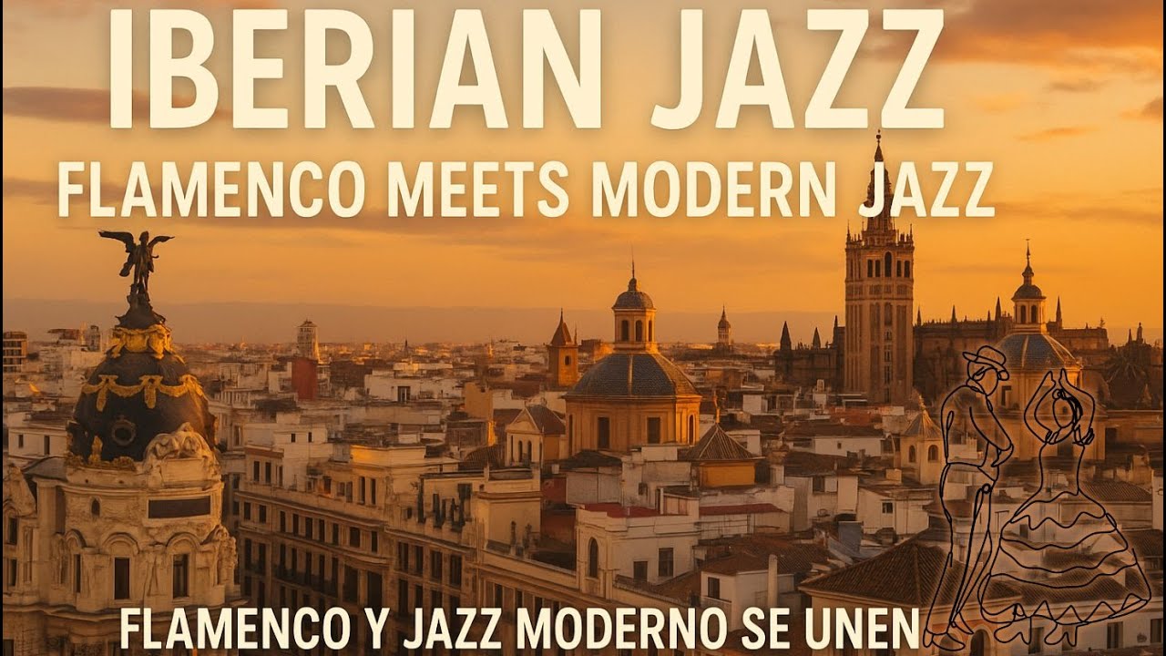 Iberian Jazz: Flamenco Meets Modern Jazz