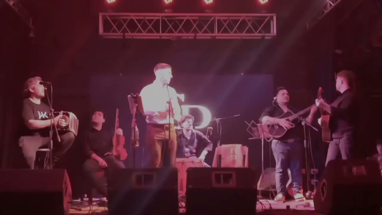 Santiago Paz  20-10-24 | Teatro Botti | General Rodríguez