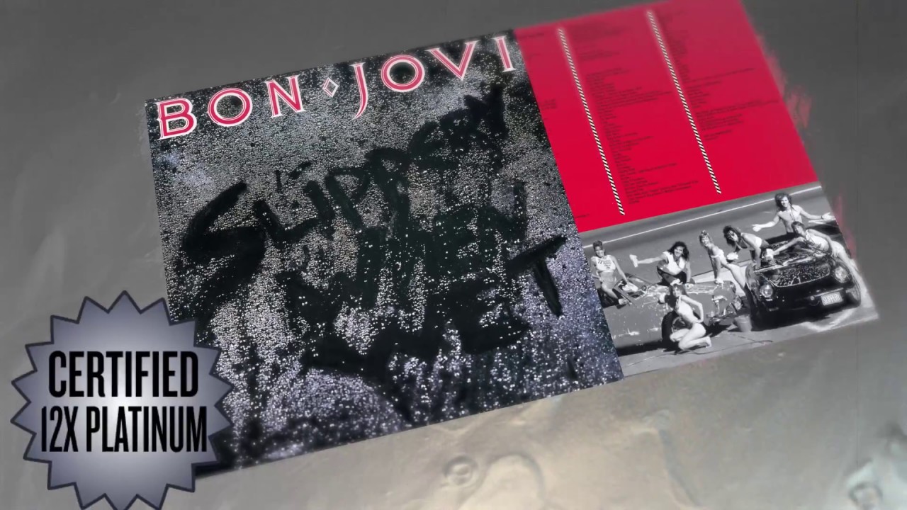 Get Your Bon Jovi Vinyl Box Set!