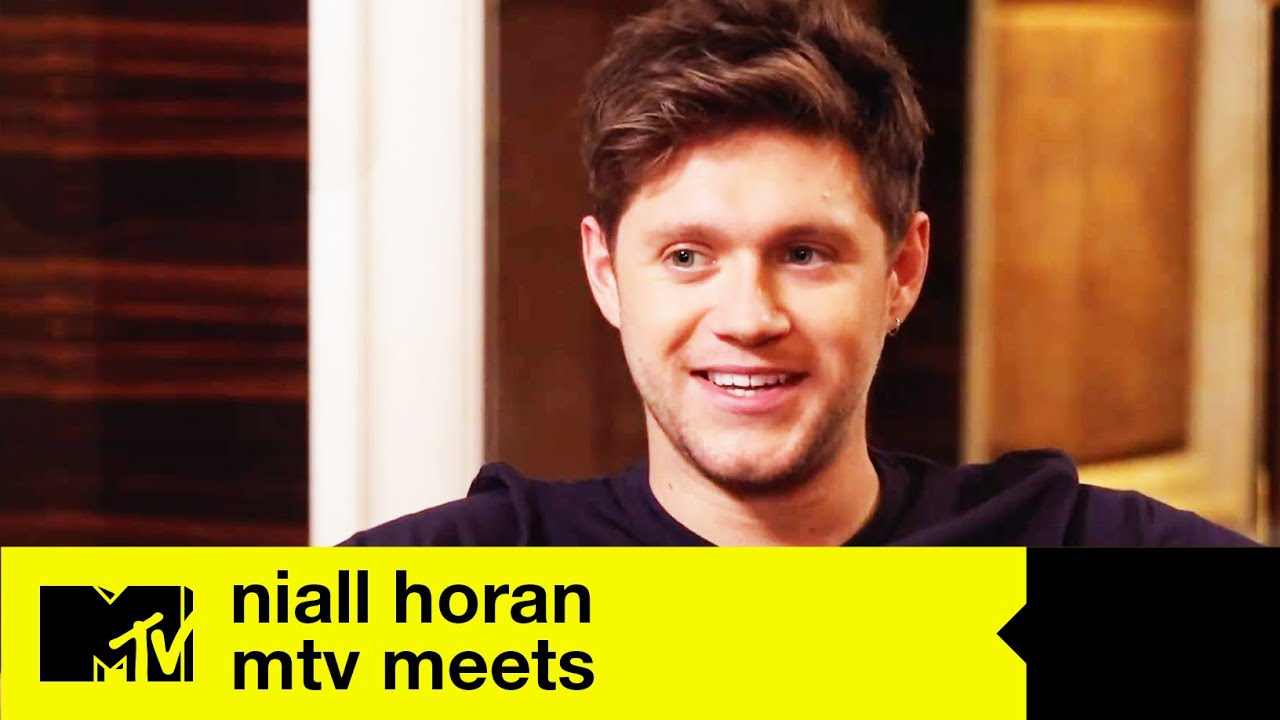 Niall Horan Reveals How He Connects With Passionate Fans & Chats 'NTMY' | MTV Meets
