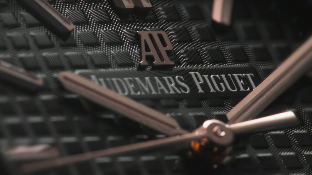 Royal Oak Selfwinding Black Ceramic / AUDEMARS PIGUET