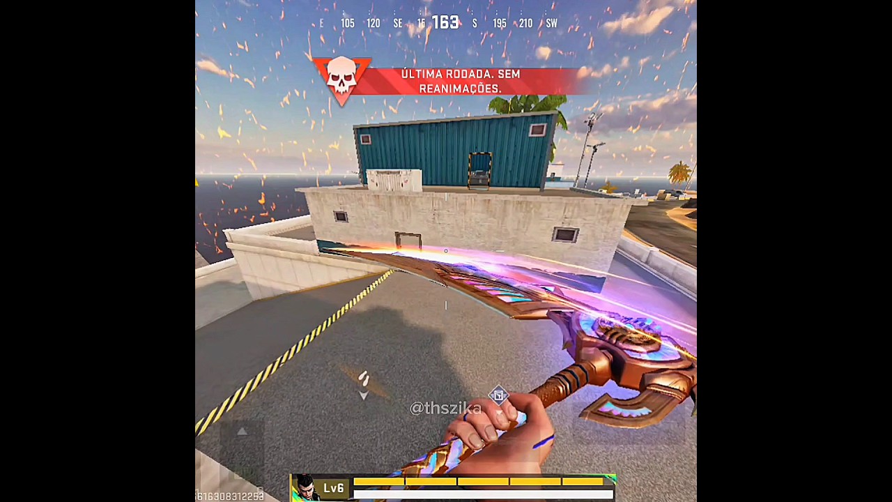 Blood Strike Funny #bloodstrike #bloodstrikehighlights #bloodstrikemobile