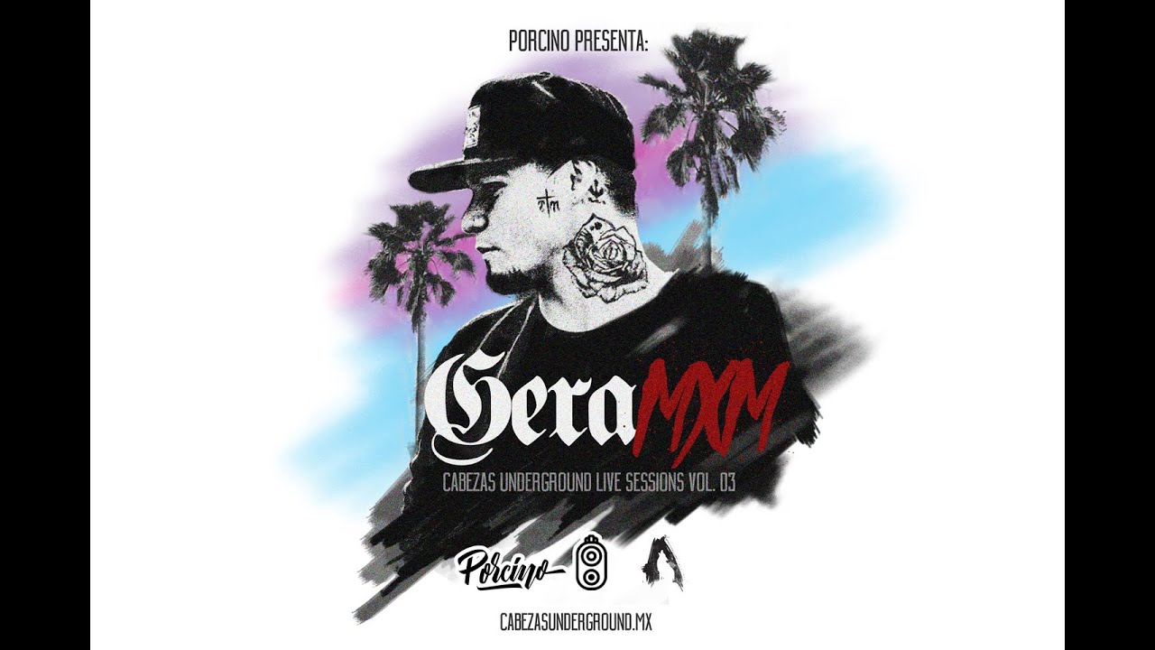 GERA MX - UNTITLED - Prod. BCN BEATS | CUTV Live Sessions Vol. 3