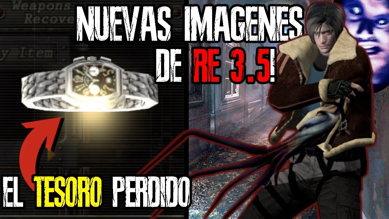 Datos que NO CONOCÍAS de Resident Evil 4 (#4) | Nuevas imágenes de Resident Evil 3.5!