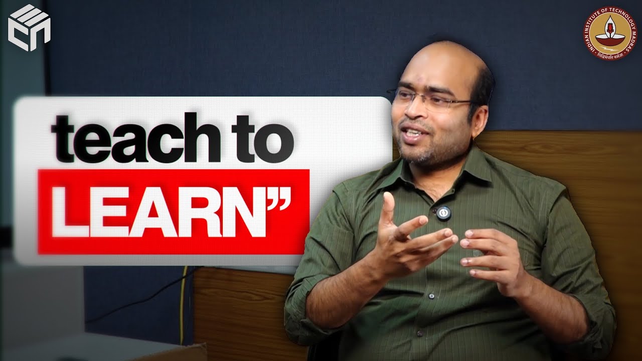 Pollution Can Actually Cool the Climate?! | IIT Madras Prof Explains | ft. Chandan Sarangi