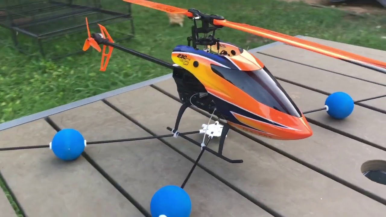 Blade 230 S V2 Unboxing, Setup And Flying Test! Upload # 26