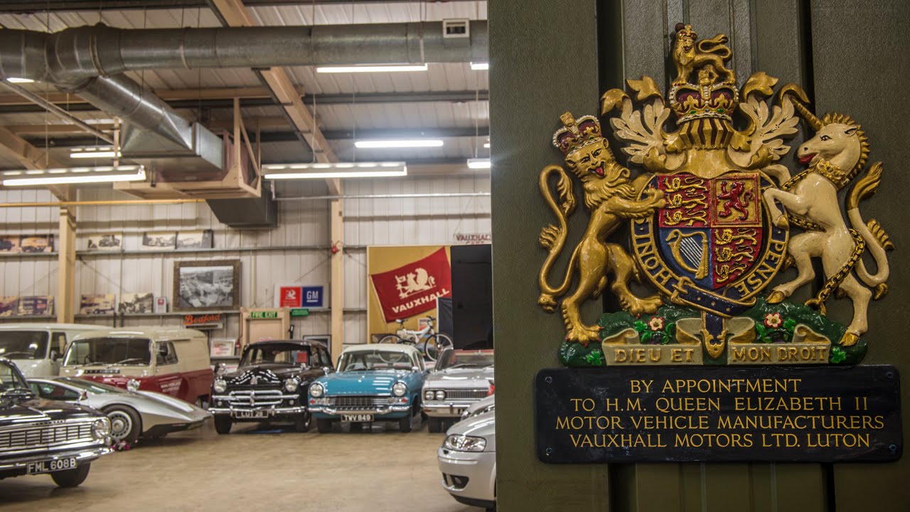Vauxhall Heritage Centre