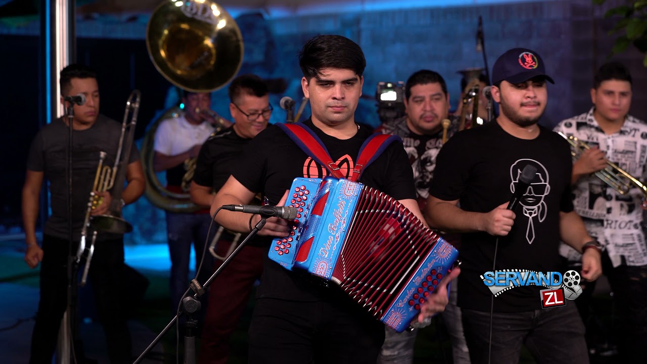 Legion Rg Ft. La Banda Del Charko - El Turbo (En Vivo 2021)