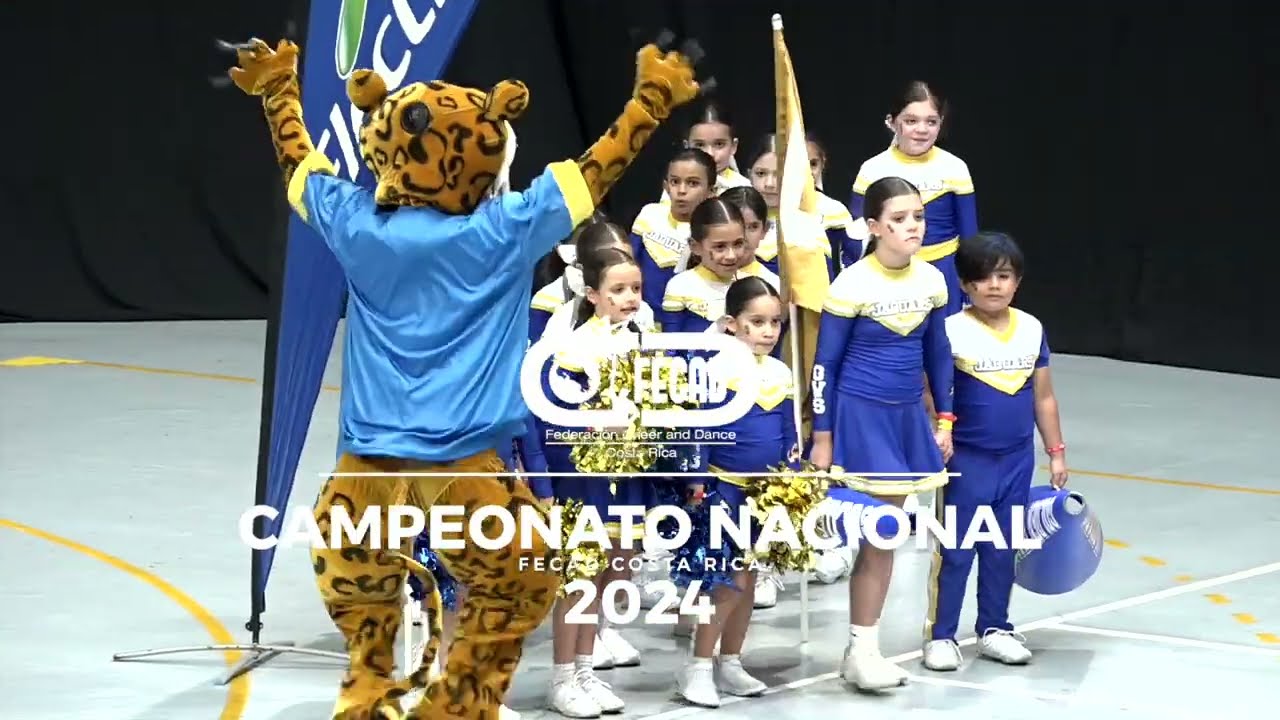 Fecad Costa Rica 2024 - Golden Valley School