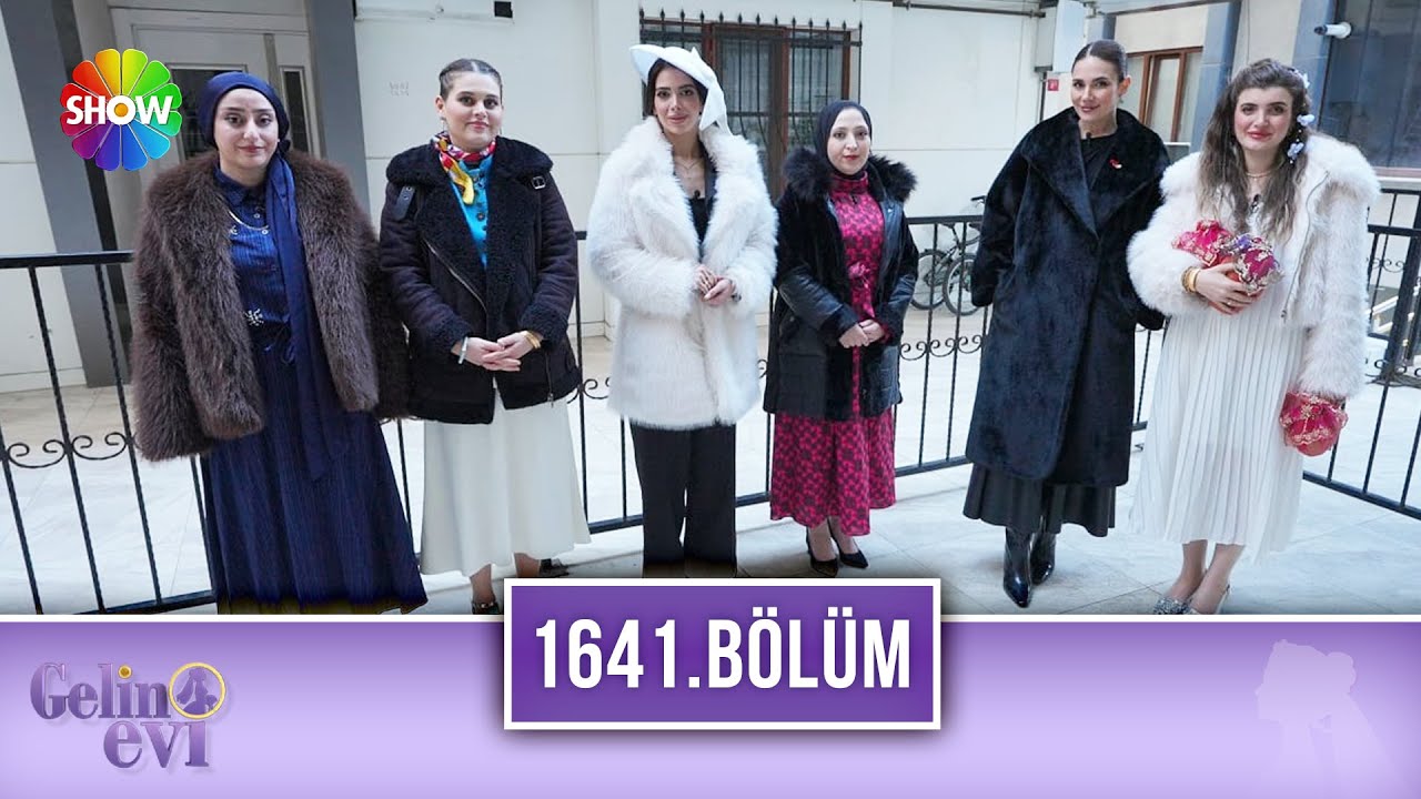 Gelin Evi 1641. Bölüm | 27 Ocak 2026