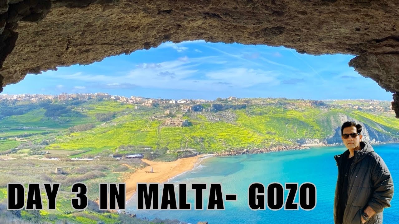 Malta Day 3 | Malta Main Teesra Din