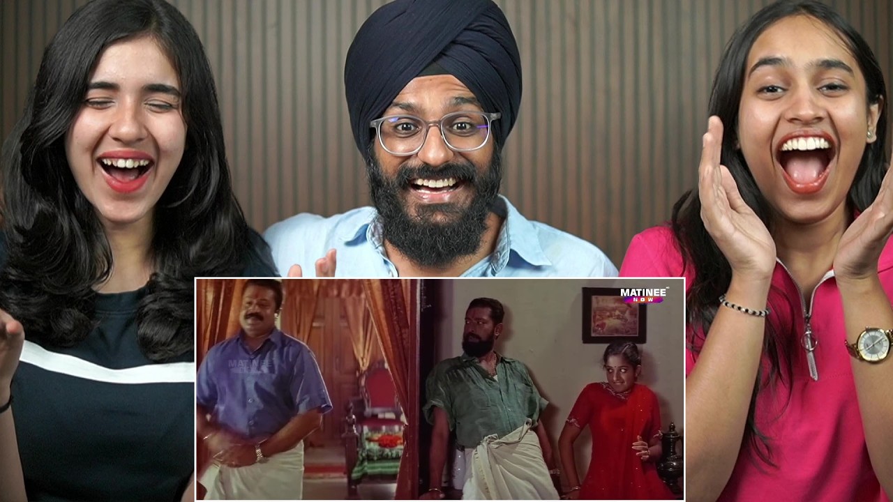 Thenkasipattanam Malayalam Interval Comedy Scene Reaction | Suresh Gopi | Lal | Parbrahm Singh