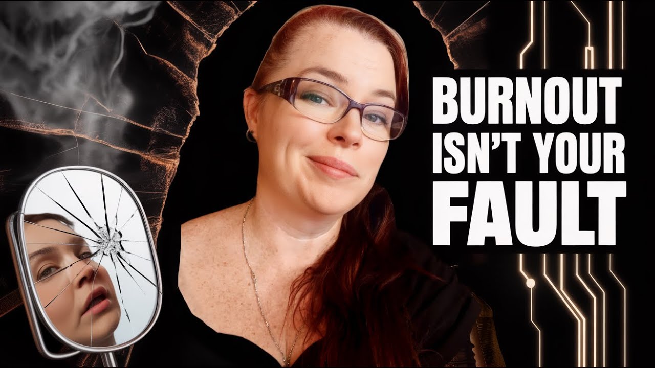 Burnout Isn&rsquo;t Your Failure, It&rsquo;s the System | Lynn Colepaugh
