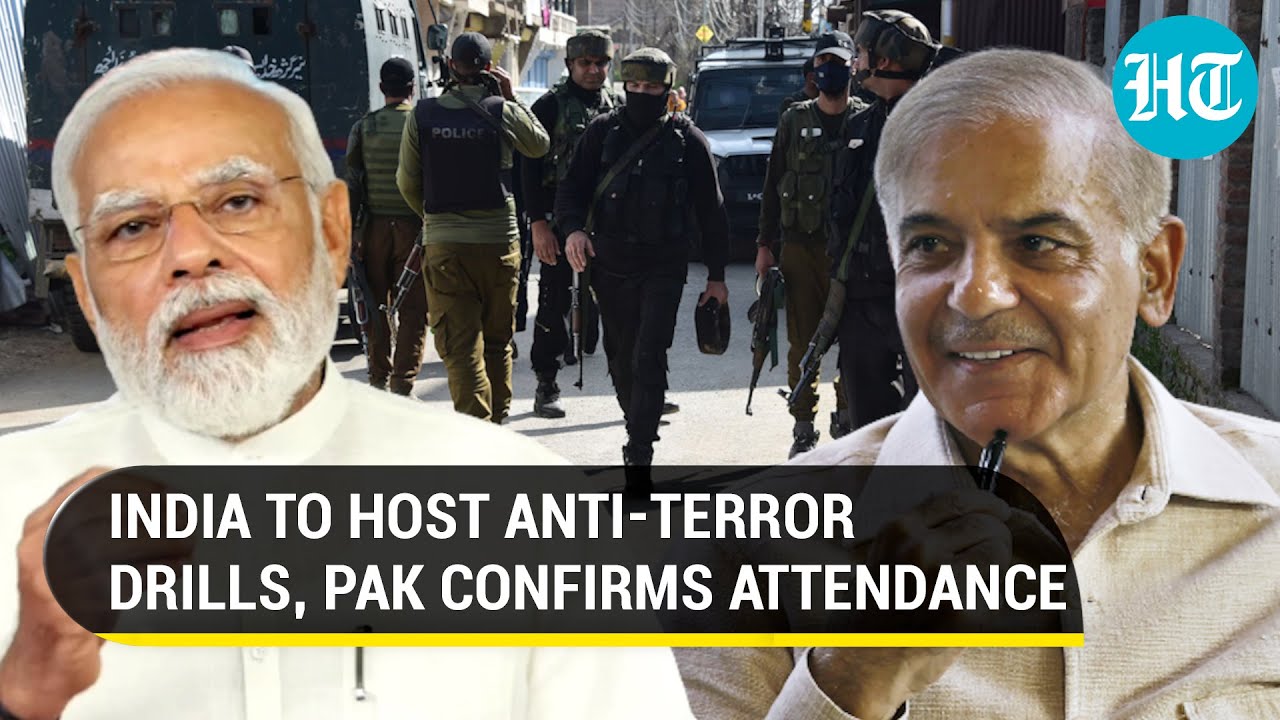 Pakistan to send its troops to India for SCO anti-terror military exercise, says Islamabad