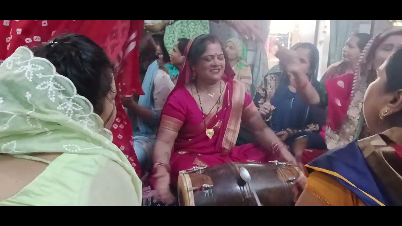 # कीर्तन भजन  ⚘️🎤केला मैया आएगी 💯🕉🥰माता रानी की भेंट 🛕🫰🙏👍