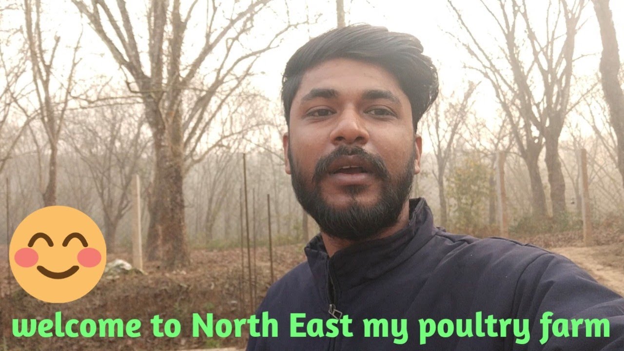 Welcome to North East||my poultry farm||15 दिन के बाद फिर से कम पर आ गया दोस्तों||this is my life 😭🙏