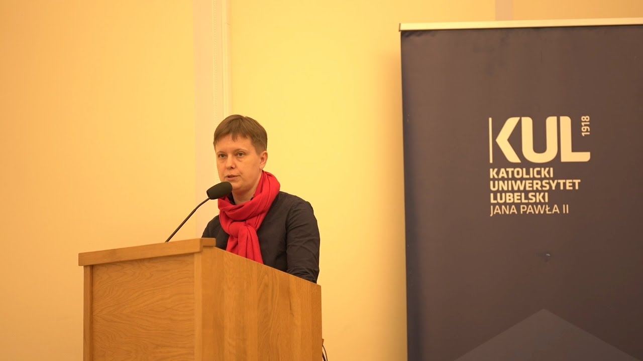 Uzależnienie dzieci od internetu i mediów społecznościowych - dr hab. Monika Przybysz, prof. UKSW