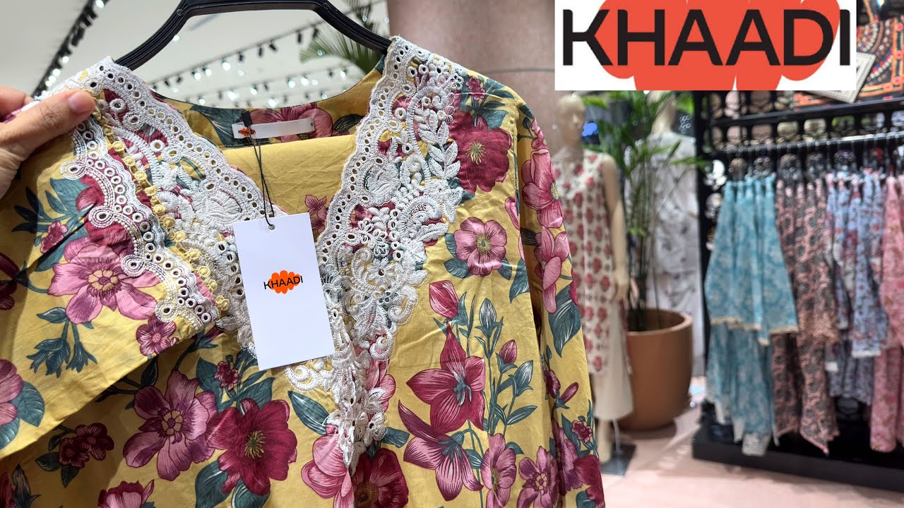 KHAADI Tailored 3pc Collection ❤️ Khaadi New Summer Collection ❤️ 