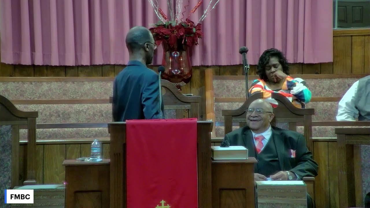 Friendship Missionary Baptist Church