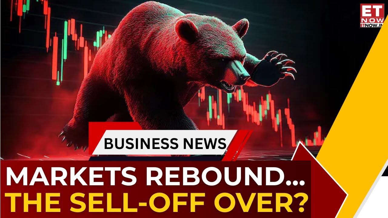 Sensex, Nifty Snap Losing Streak! India Vix Cools | What's Driving The Markets? | Eye On Q3 Earnings