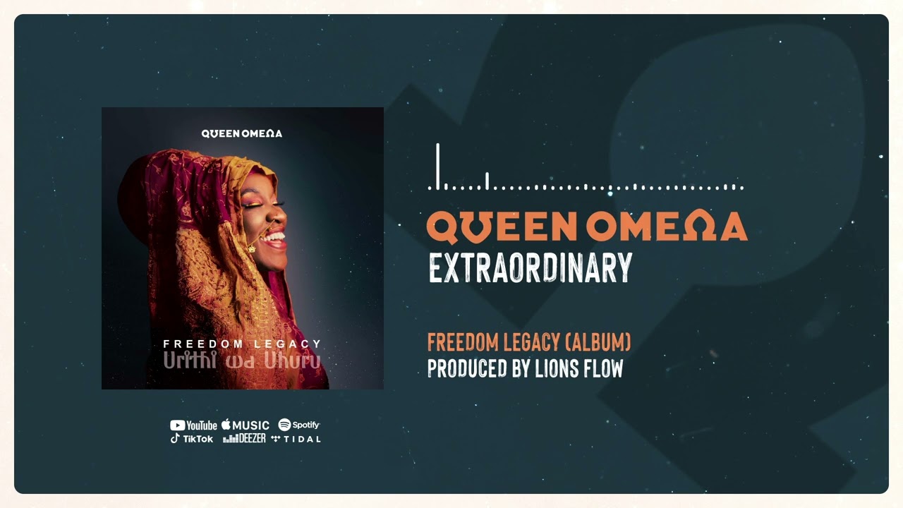Extraordinary - Queen Omega [Official Audio]
