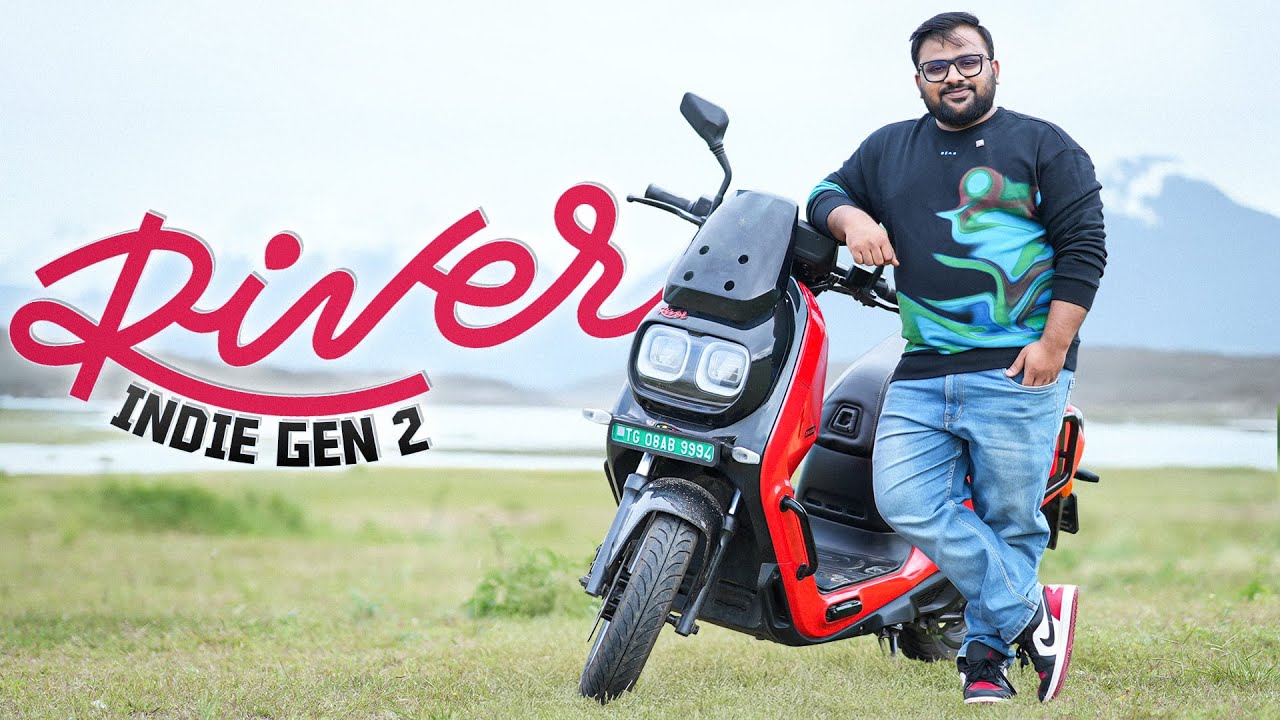 River Indie Gen 2 EV Bike  || In Telugu ||
