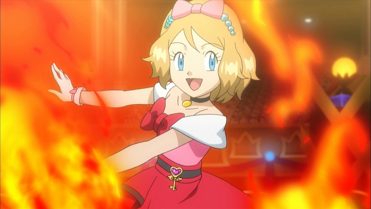 Serena Pokémon Performance Music
