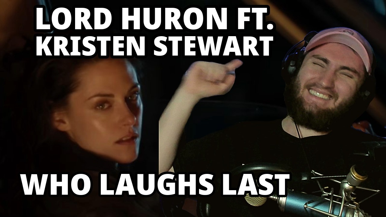 Ratty Reacts to Lord Huron ft. Kristen Stewart - Who Laughs Last (my mind is blown...)