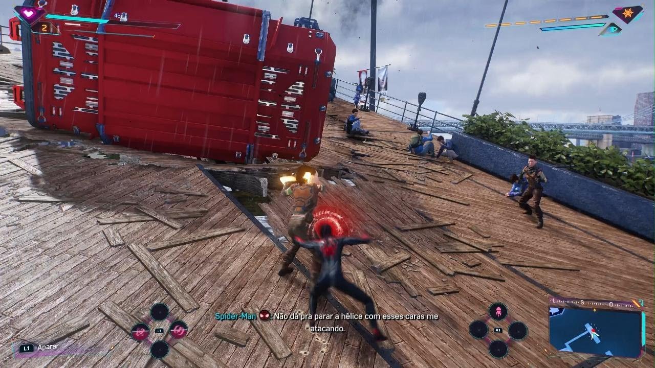 Marvel's Spider-Man 2 ps5