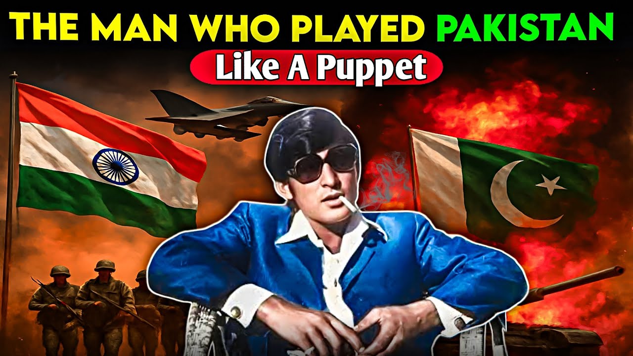 Ravindra Kaushik: RAW’s Black Tiger Who Fooled Pakistan & Was Forgotten by India