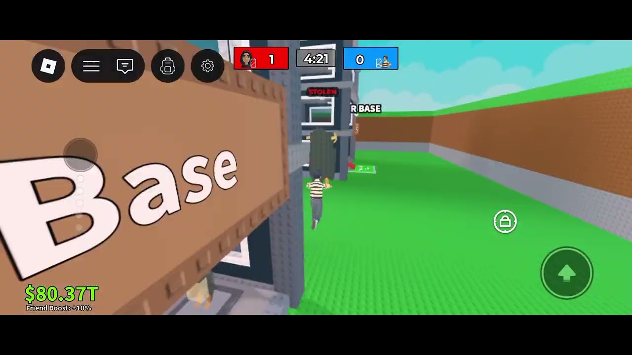 Duel with friend/she beats me🤪🤪