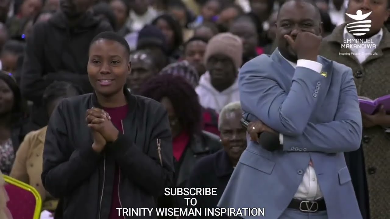 THE GENERATION WALK WITH ENOCH // PROPHET EMMANUEL MAKADIWA //
