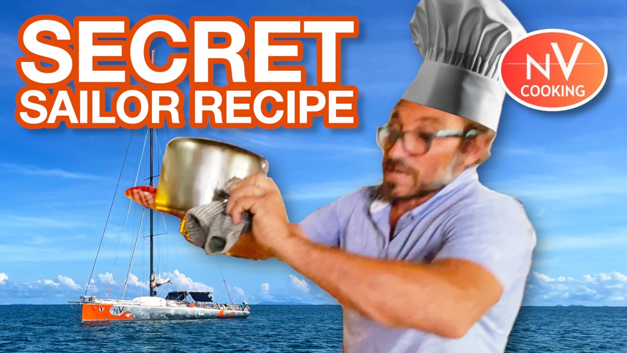 Solo Sailing Cooking: Minimalist Meals, Maximum Flavour