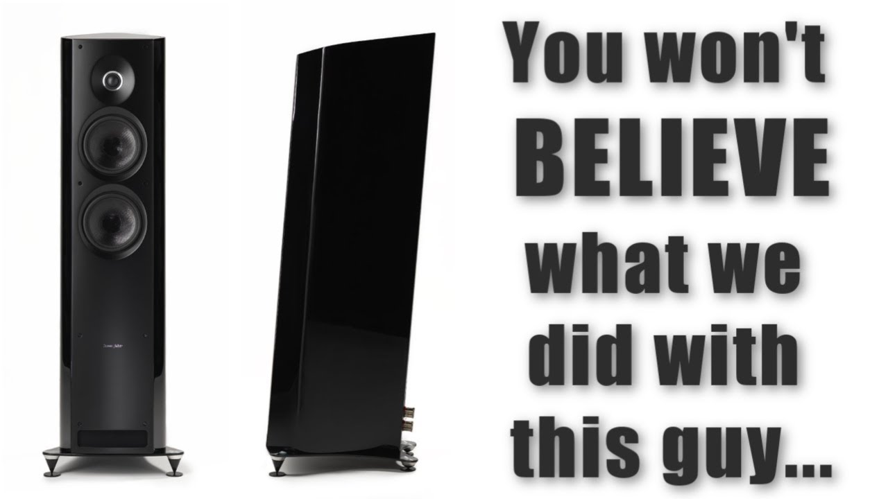 Sonus Faber Venere | Can it be UPGRADED?
