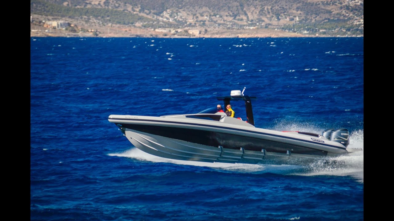 SKIPPER DESIRE 120S &Upsilon;&Alpha;&Mu;&Alpha;&Eta;&Alpha; 2x350Hp
