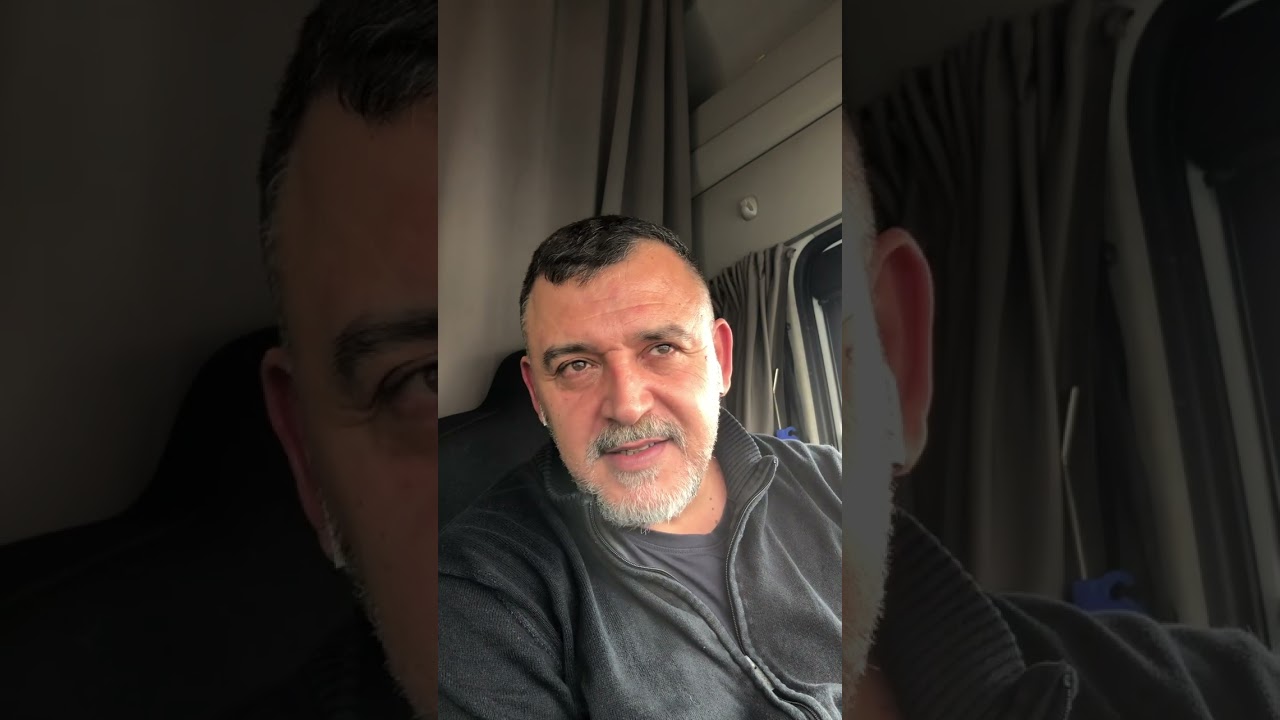 Almanya’da Tır şoförü olmak için nasıl gelinir, ne yapmanız gerekir, sizi neler bekliyor