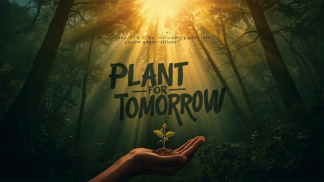 🪙🇨🇬 DAY 39: CONGO (REPUBLIC) - PLANT FOR TOMORROW