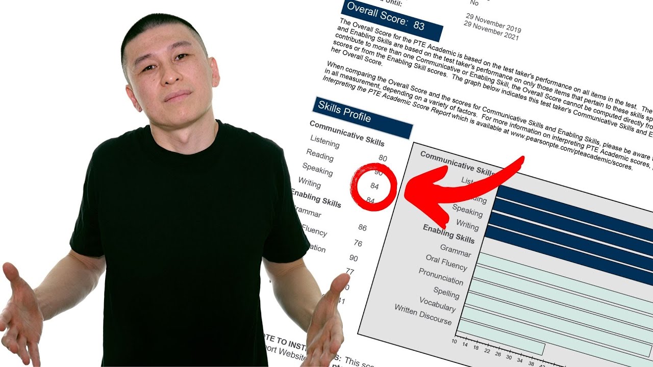 What I Learned from My Recent PTE Results