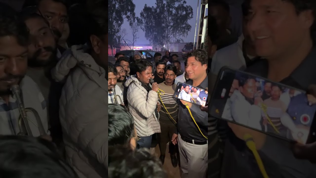 Ashok Band Saharanpur Live Barara Shivratri 2026
