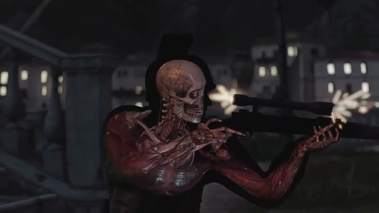 Wednesday Night Gaming Sniper Elite IV Italia(PS5) Episode 5