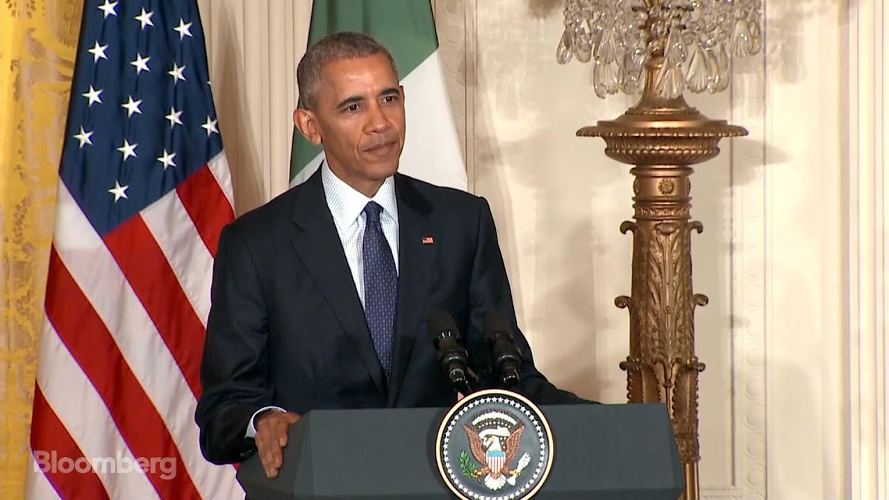 Obama: It's 'Completely False' That U.S. Knew About Turkey Coup Beforehand