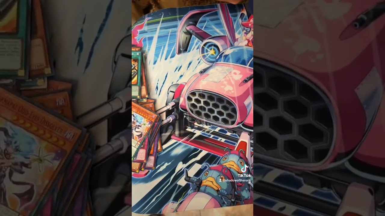 -Abriendo Mega Pack 2025 de Yugi-oh! #yugioh #tcg #opening #unboxing 