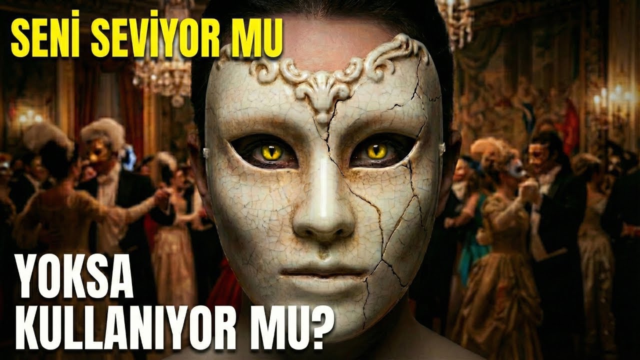 Dost Görünümlü Düşmanı Nasıl Tanırsın? O işarete dikkat et! (Nietzsche'nin Sırrı)