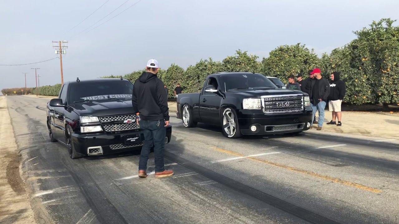 6.0 SS clone vs 5.3 gmc 1320 🇲🇽