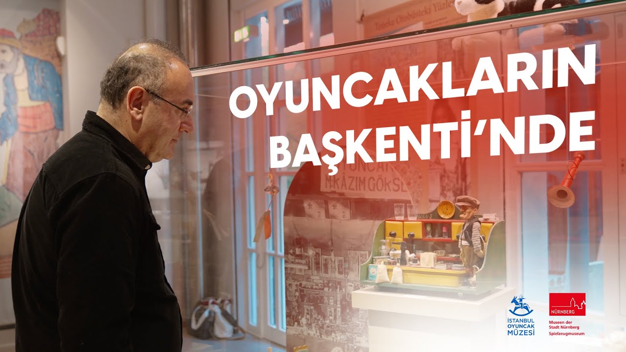Bir Şairin Düşü | İstanbul Oyuncak Müzesi Nasıl Kuruldu?