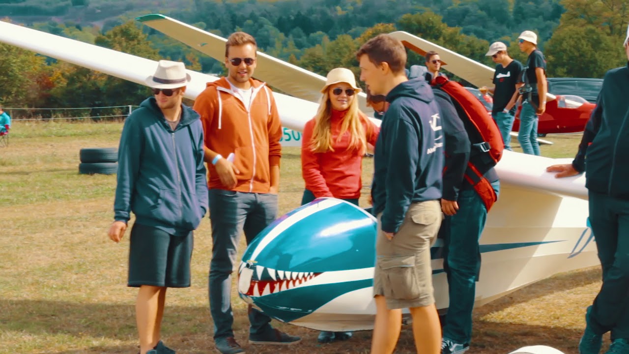 Jugendvergleichsfliegen Hessen 2018