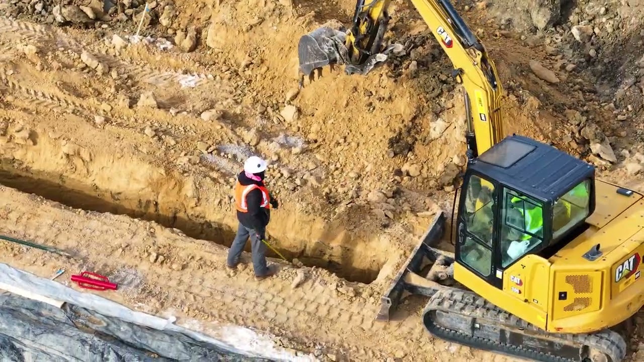 Shawnee Crossing Site Work Kicking Off