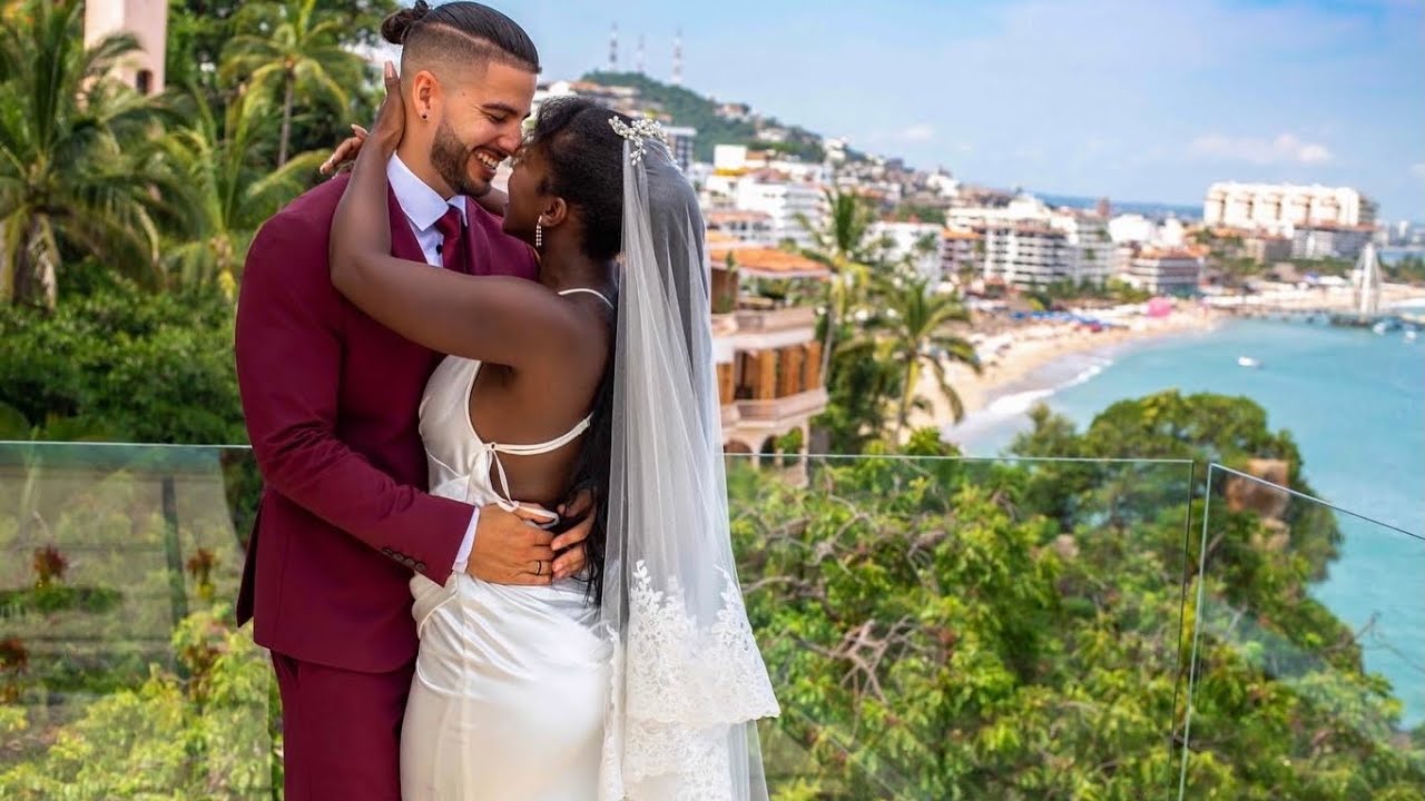 OUR WEDDING VIDEO !!